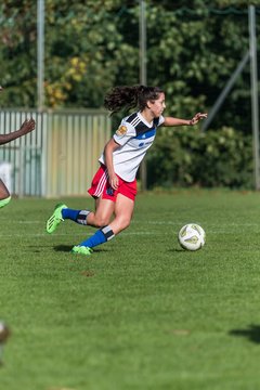 Bild 16 - wBK Hamburger SV - VfL Wolfsburg : Ergebnis: 0:5